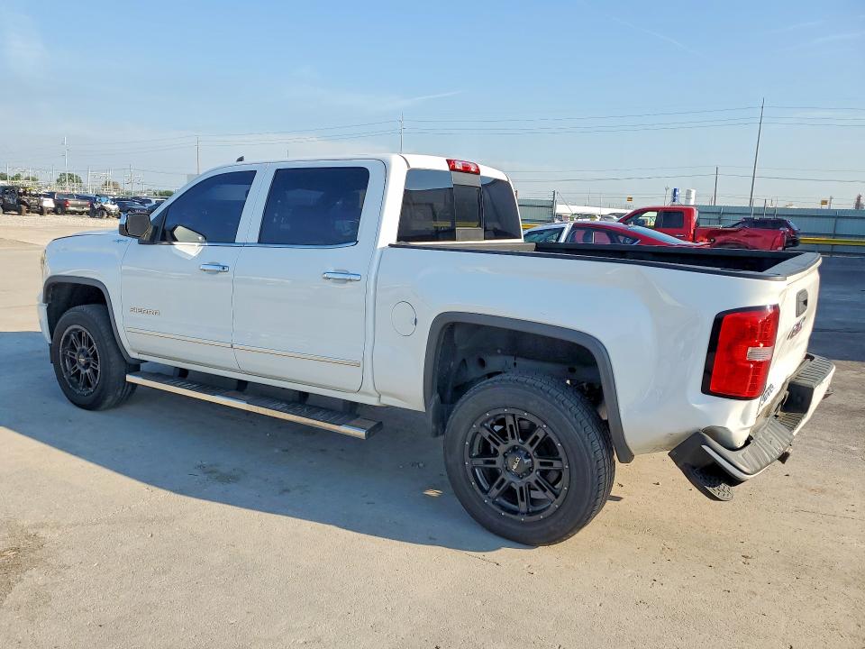 Photo 2 from auction – 2015 GMC SIERRA with VIN 3GTU2VEC2FG493857
