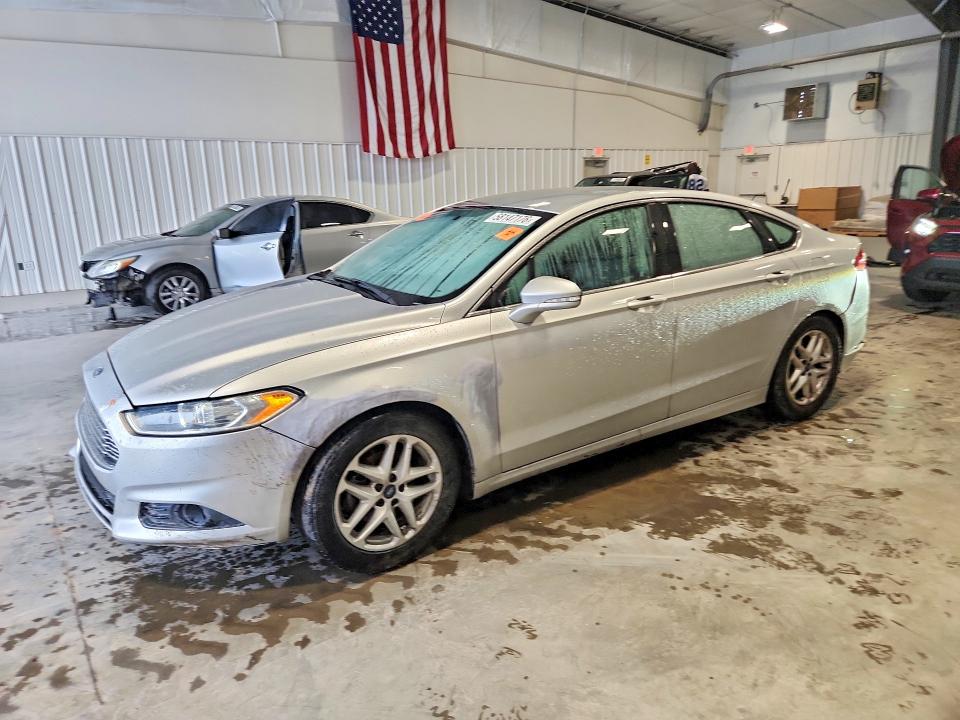 FORD FUSION 2013 with VIN 3FA6P0HR2DR261778 - Photo from auction