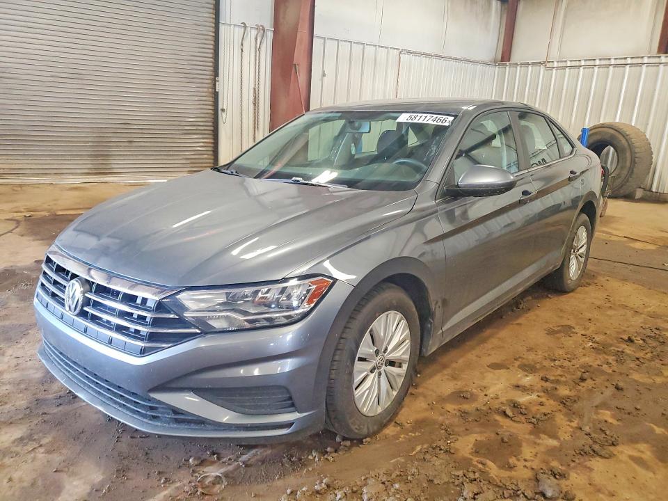 VOLKSWAGEN JETTA 2019 with VIN 3VWC57BU4KM020692 - Photo from auction