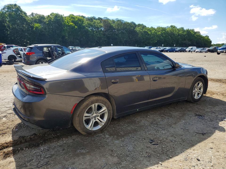 Photo 3 from auction – 2020 DODGE CHARGER with VIN 2C3CDXBG9LH100641