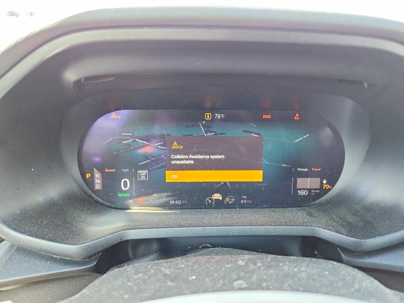 Photo 9 from auction – 2023 POLESTAR 2 with VIN YSMEG3KA2PL113969