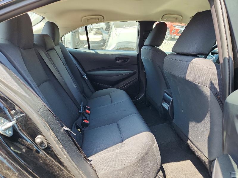 Photo 10 from auction – 2025 TOYOTA COROLLA with VIN 5YFB4MDE3SP277986