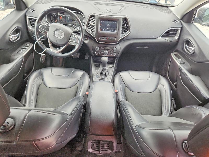 Zdjęcie 8 z aukcji – 2021 JEEP CHEROKEE z VIN 1C4PJLLB7MD189576