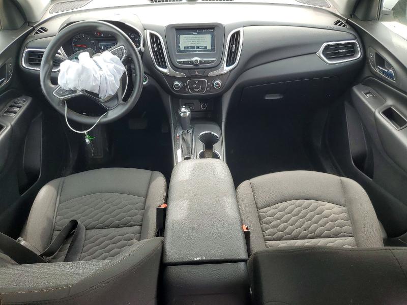 Photo 8 from auction – 2018 CHEVROLET EQUINOX with VIN 2GNAXSEV8J6210510