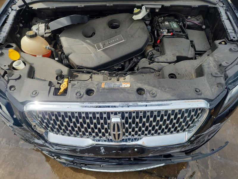 Photo 12 from auction – 2019 LINCOLN MKC with VIN 5LMCJ2D99KUL45871
