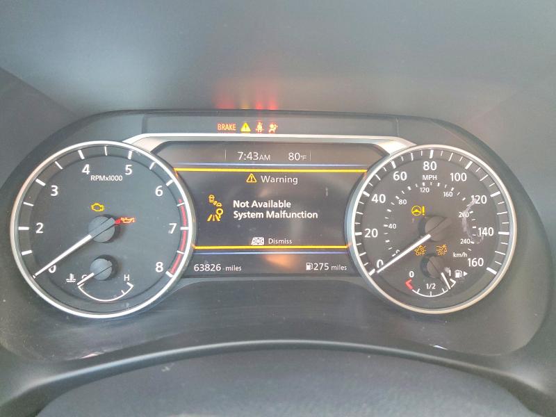 Photo 9 from auction – 2024 NISSAN SENTRA with VIN 3N1AB8CV7RY368542