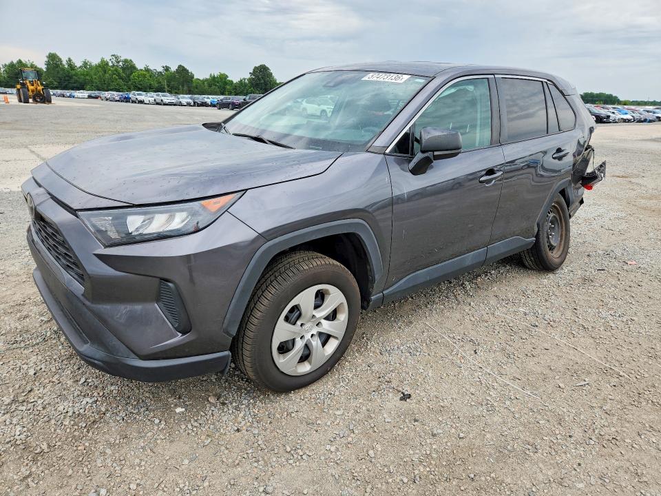 TOYOTA RAV4 2022 z numerem VIN 2T3H1RFV8NC183045 - Zdjęcie z aukcji