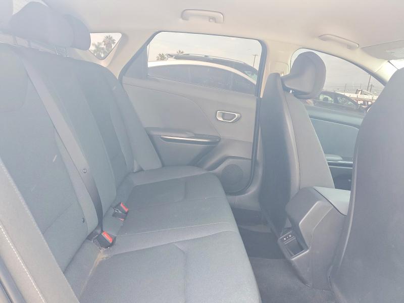 صورة رقم 10 من المزاد - 2025 KIA K4 مع VIN 3KPFT4DE8SE180319