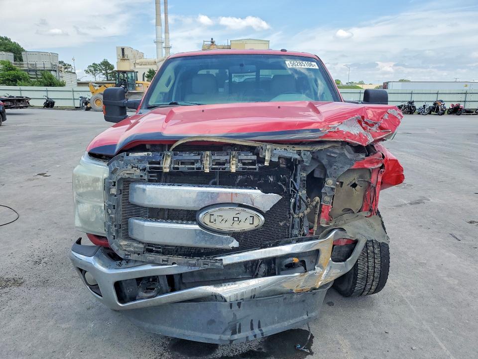Photo 5 from auction – 2012 FORD F250 with VIN 1FT7W2B63CEB93911