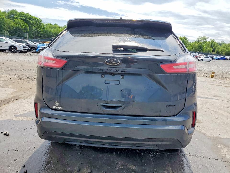 Photo 6 from auction – 2024 FORD EDGE with VIN 2FMPK4G92RBA83944