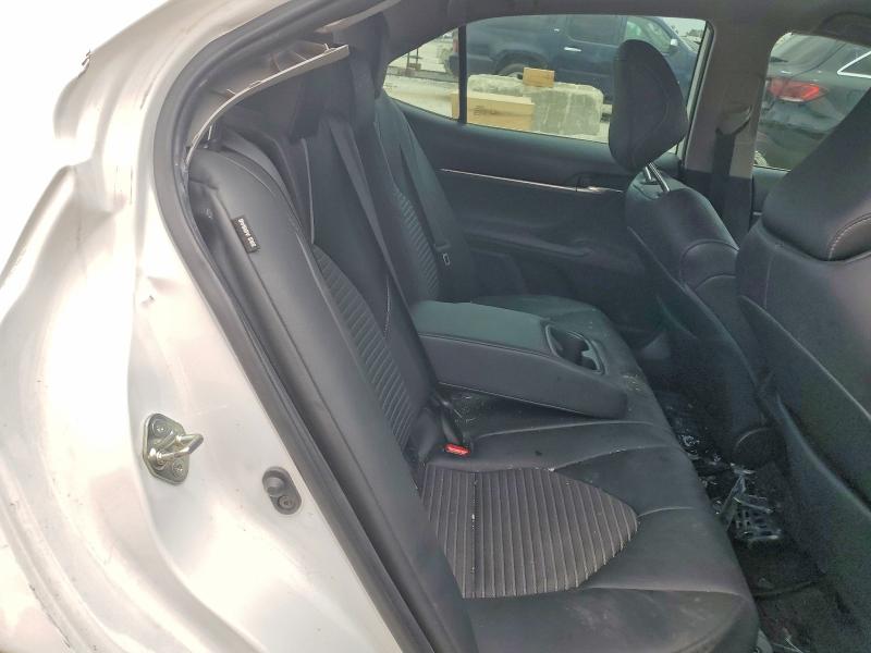 Photo 10 from auction – 2021 TOYOTA CAMRY with VIN 4T1G31AK2MU549835