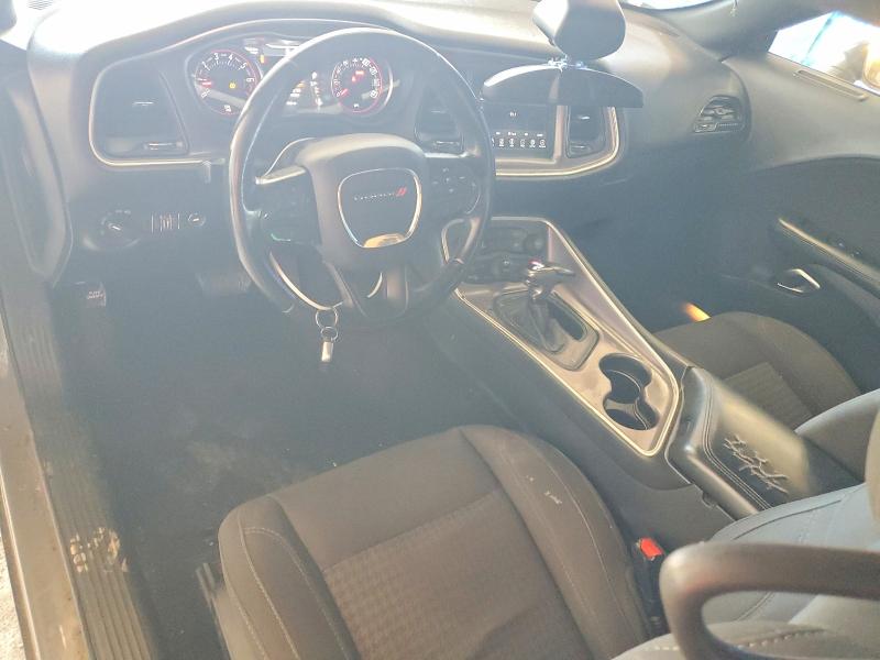 Photo 8 from auction – 2019 DODGE CHALLENGER with VIN 2C3CDZAG6KH680247