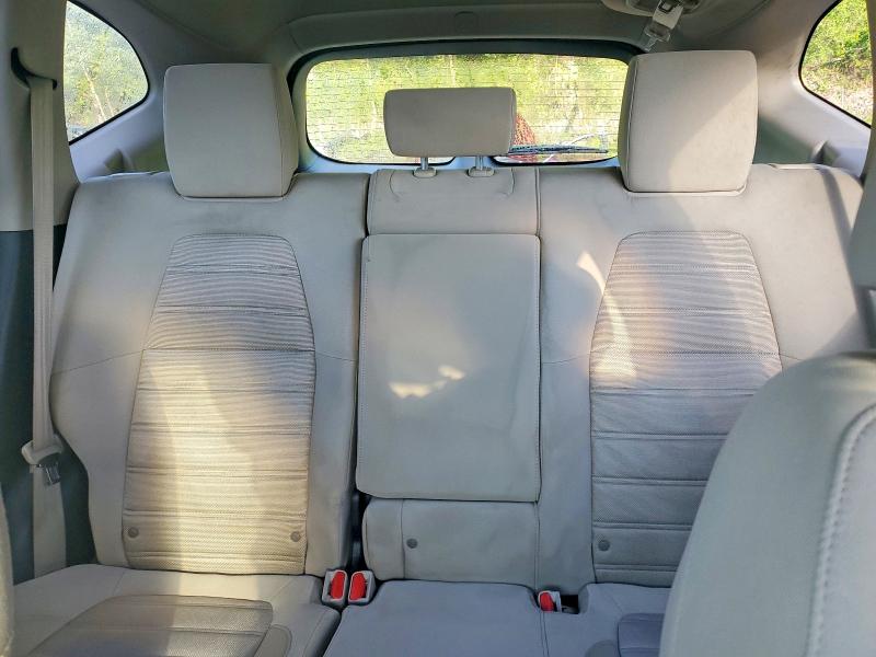 Photo 10 from auction – 2018 HONDA CR-V with VIN 2HKRW6H32JH202091