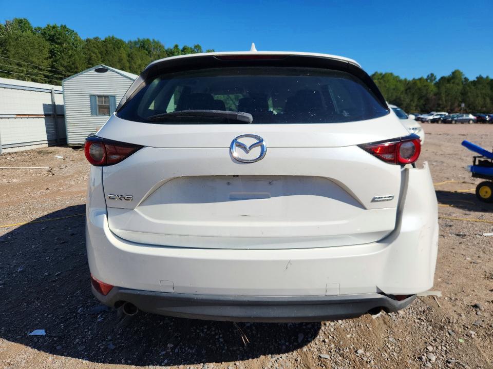 Photo 6 from auction – 2019 MAZDA CX-5 with VIN JM3KFABMXK0505695