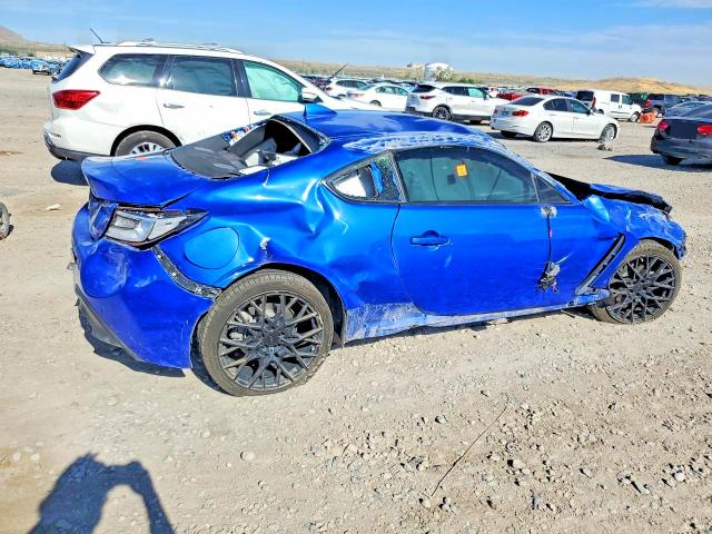 Photo 3 from auction – 2022 SUBARU BRZ with VIN JF1ZDBE1XN9704093