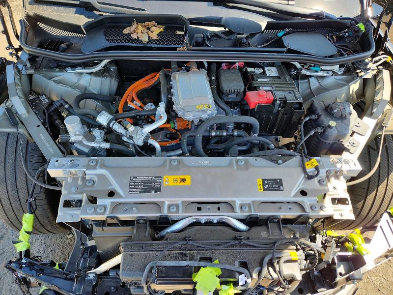 Фото 11 с аукциона – 2025 BMW IX с VIN WB523CF00SCT44000