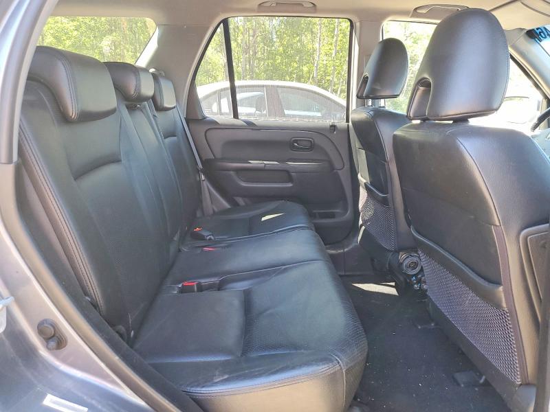 Photo 10 from auction – 2006 HONDA CR-V with VIN JHLRD78956C808278