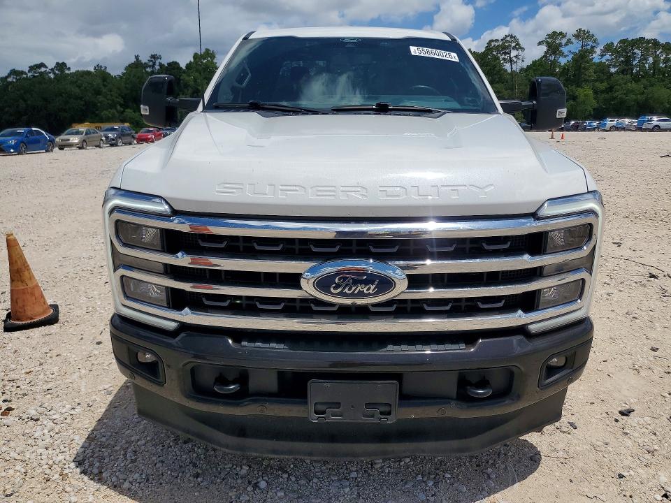 Photo 5 from auction – 2024 FORD F250 with VIN 1FT8W2BM6REF59615