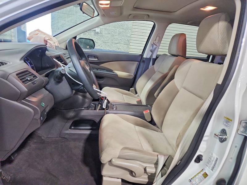 Photo 7 from auction – 2014 HONDA CR-V with VIN 5J6RM4H58EL027319