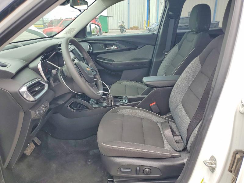 Photo 7 from auction – 2023 CHEVROLET TRAILBLAZER with VIN KL79MPS2XPB074671