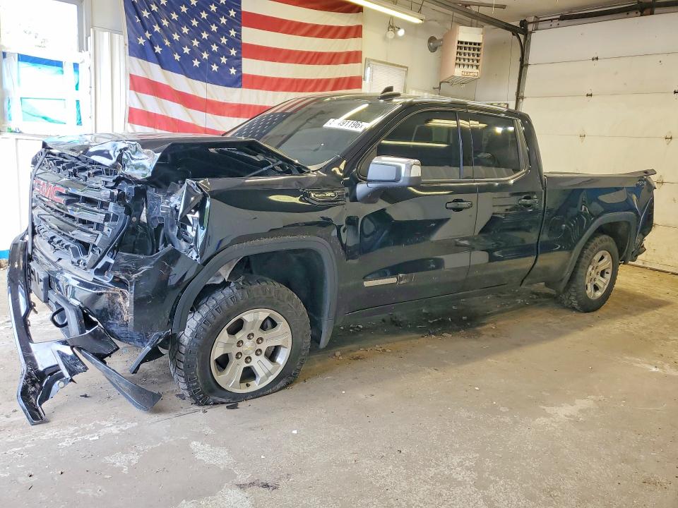 GMC SIERRA 2019 with VIN 1GTR9CED2KZ346866 - Photo from auction