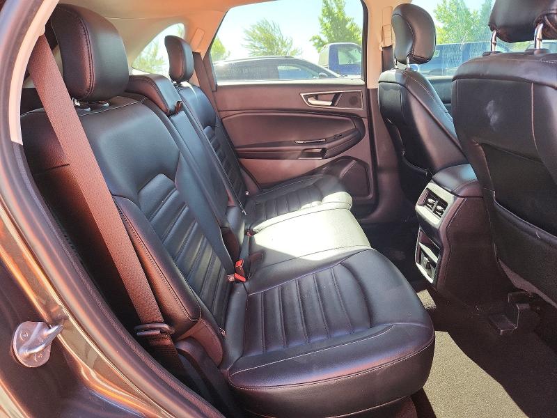 Photo 11 from auction – 2019 FORD EDGE with VIN 2FMPK4J98KBC11165