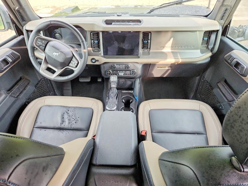 صورة رقم 8 من المزاد - 2024 FORD BRONCO مع VIN 1FMEE2BP2RLB04171