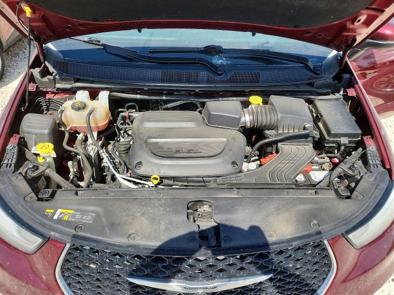 Photo 12 from auction – 2023 CHRYSLER PACIFICA with VIN 2C4RC1BG8PR578233
