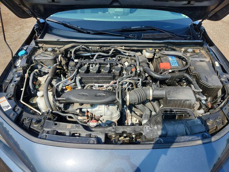 Photo 11 from auction – 2023 HONDA CIVIC with VIN 2HGFE1F90PH000353