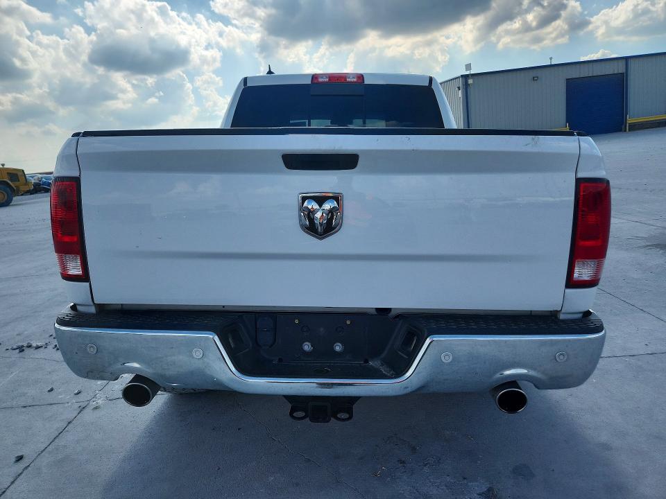 Photo 6 from auction – 2019 RAM 1500 CLASSIC with VIN 1C6RR6LT8KS587018