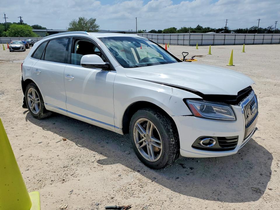 Photo 4 from auction – 2015 AUDI Q5 with VIN WA1CMAFP8FA132819
