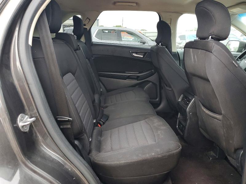Photo 11 from auction – 2017 FORD EDGE with VIN 2FMPK4G99HBB56645
