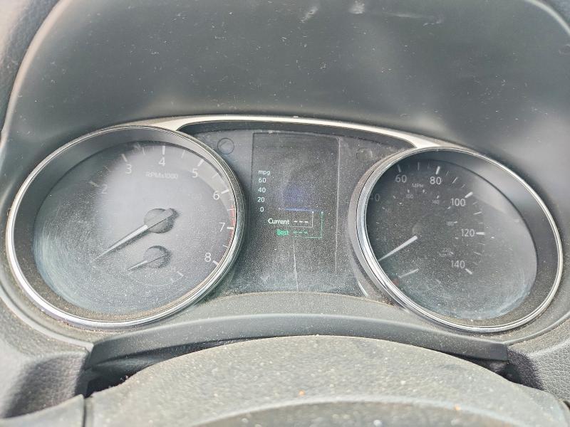 Photo 9 from auction – 2016 NISSAN ROGUE with VIN 5N1AT2MV1GC789289