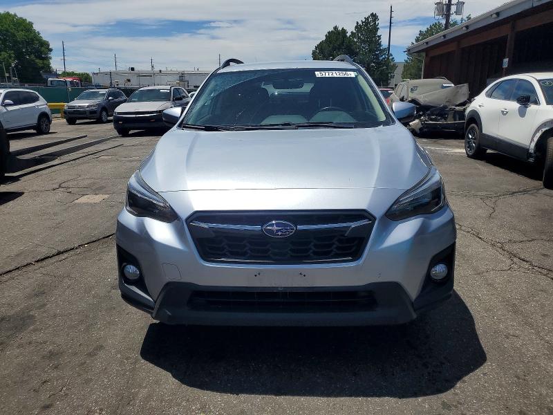 Photo 5 from auction – 2018 SUBARU CROSSTREK with VIN JF2GTAJC1JH313843