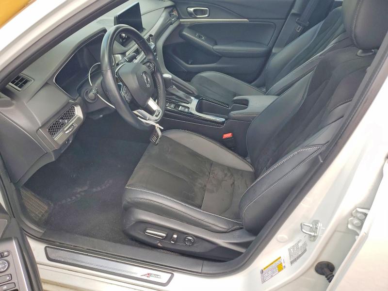 Photo 7 from auction – 2024 ACURA INTEGRA with VIN 19UDE4H61RA009222