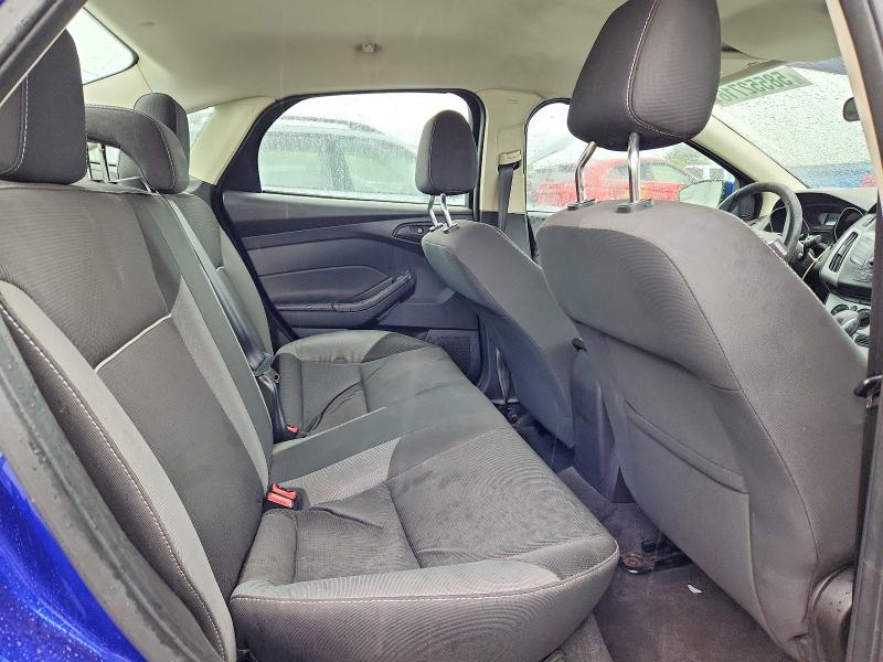 Photo 10 from auction – 2012 FORD FOCUS with VIN 1FAHP3F2XCL268393
