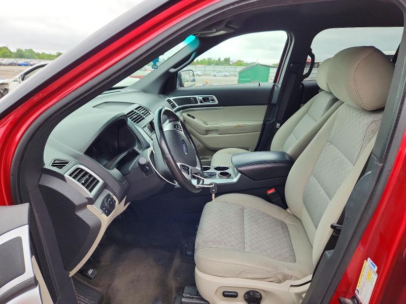 Photo 7 from auction – 2012 FORD EXPLORER with VIN 1FMHK7D88CGA54661