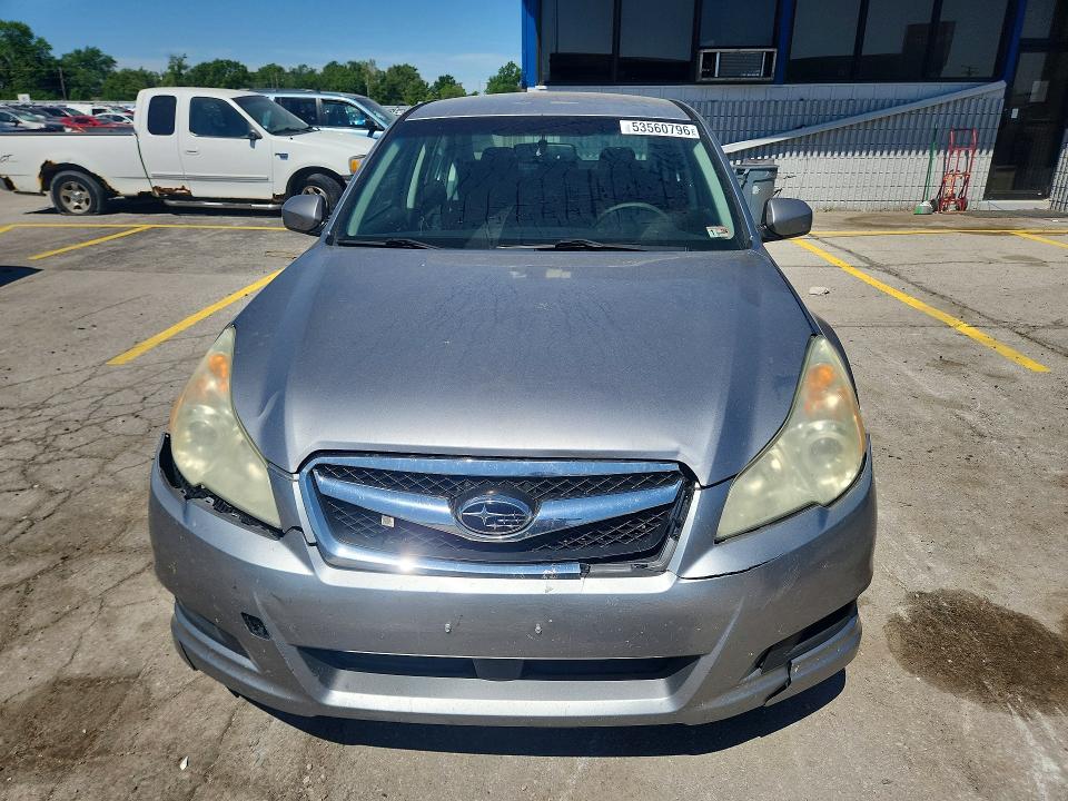 Photo 5 from auction – 2011 SUBARU LEGACY with VIN 4S3BMBC65B3242096