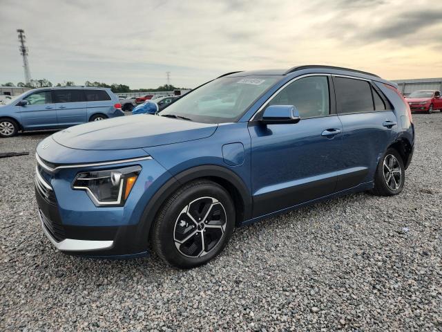 KIA NIRO 2025 مع رقم تعريف المركبة KNDCS3LF6S5310412 - صورة من المزاد