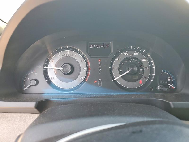 Photo 9 from auction – 2013 HONDA ODYSSEY with VIN 5FNRL5H4XDB051919