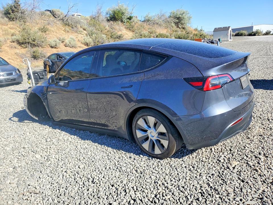 صورة رقم 2 من المزاد - 2021 TESLA MODEL Y مع VIN 5YJYGDEE9MF063342
