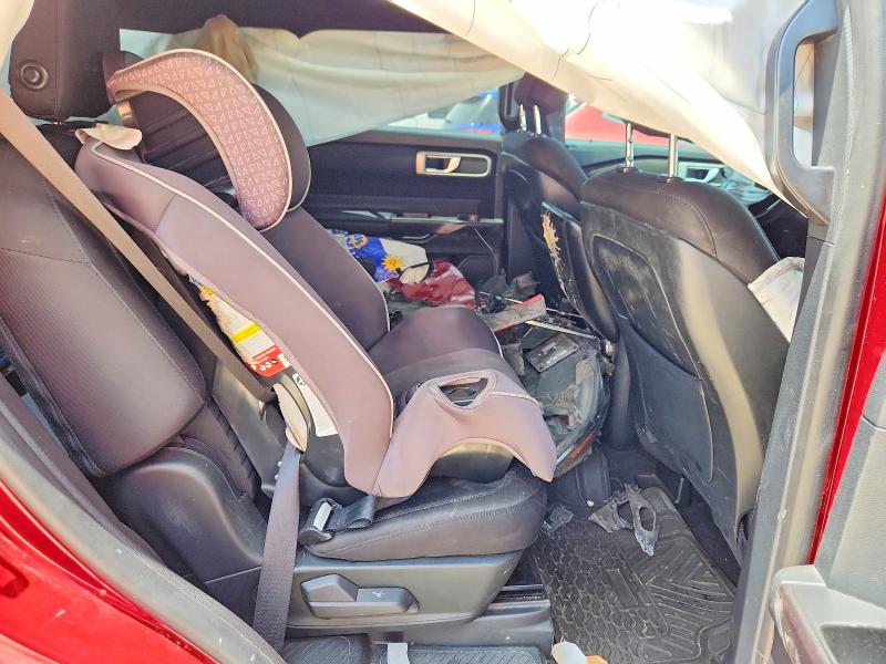 Photo 10 from auction – 2020 FORD EXPLORER with VIN 1FMSK7DHXLGB04272
