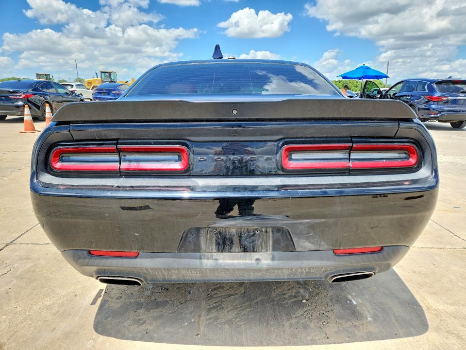 Photo 6 from auction – 2020 DODGE CHALLENGER with VIN 2C3CDZAG7LH179191