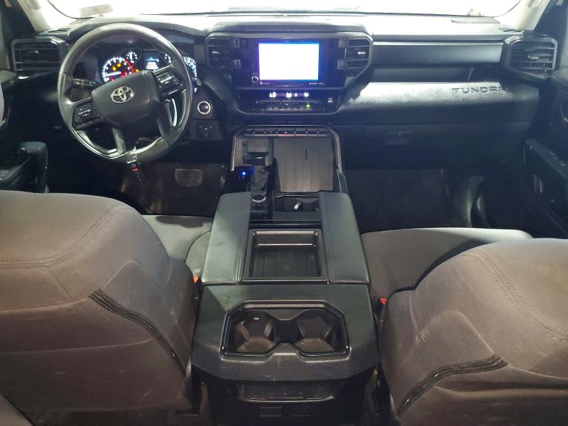 Photo 8 from auction – 2023 TOYOTA TUNDRA with VIN 5TFLA5DA6PX084496