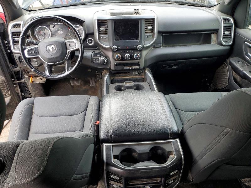 Снимка 8 от търг – 2022 RAM 1500 с VIN 1C6SRFFT7NN318962