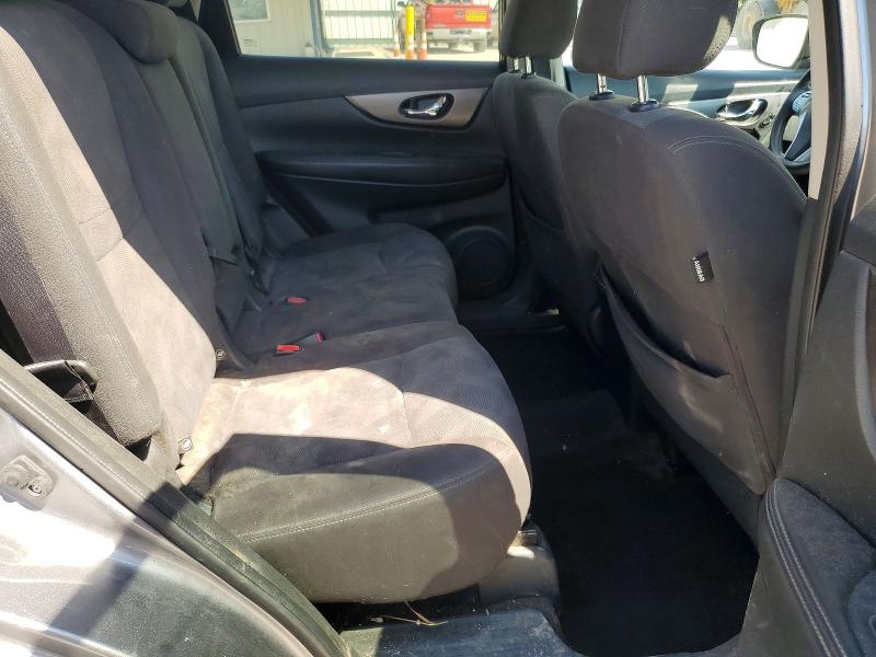 Photo 11 from auction – 2016 NISSAN ROGUE with VIN KNMAT2MV7GP662866