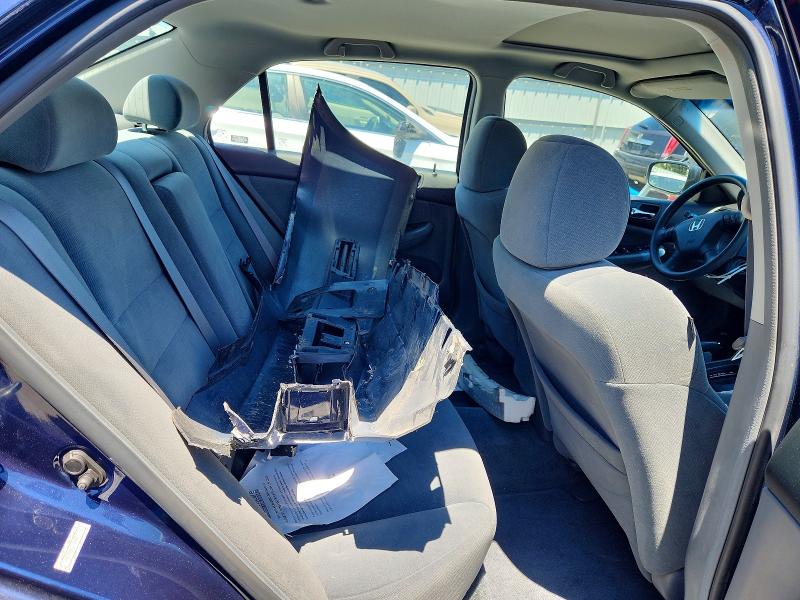 Снимка 10 от търг – 2006 HONDA ACCORD с VIN 1HGCM66316A051534