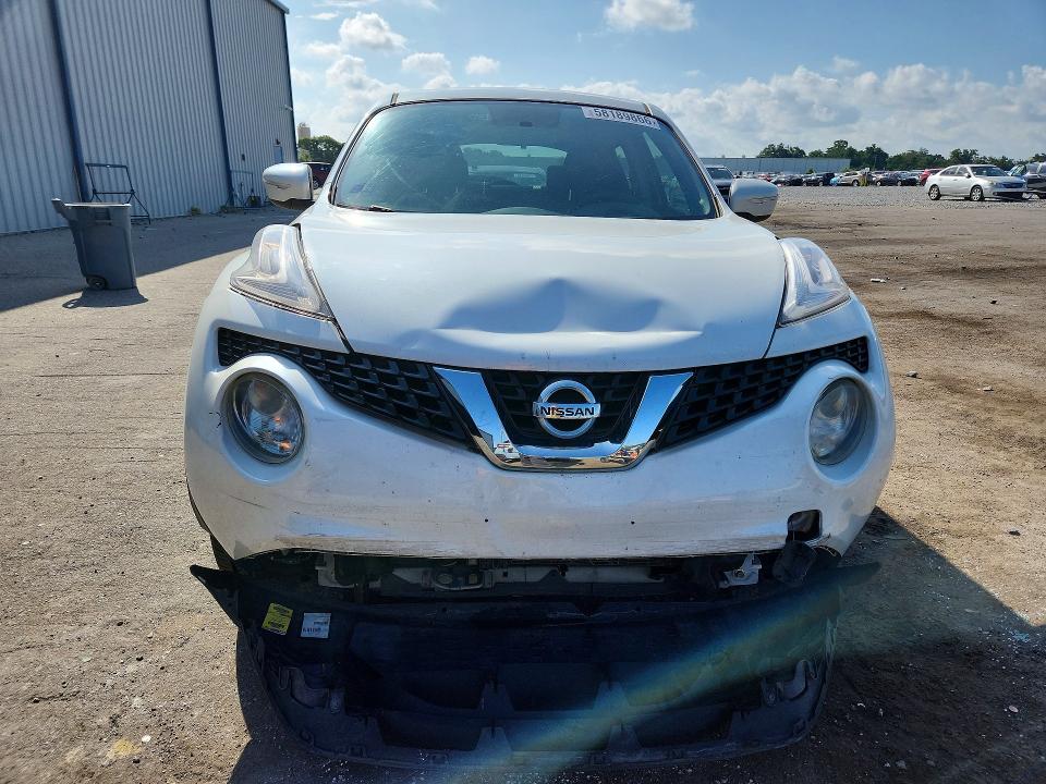 Photo 5 from auction – 2015 NISSAN JUKE with VIN JN8AF5MR3FT503848