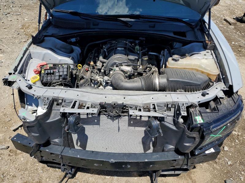 Photo 11 from auction – 2021 DODGE CHARGER with VIN 2C3CDXCTXMH675120
