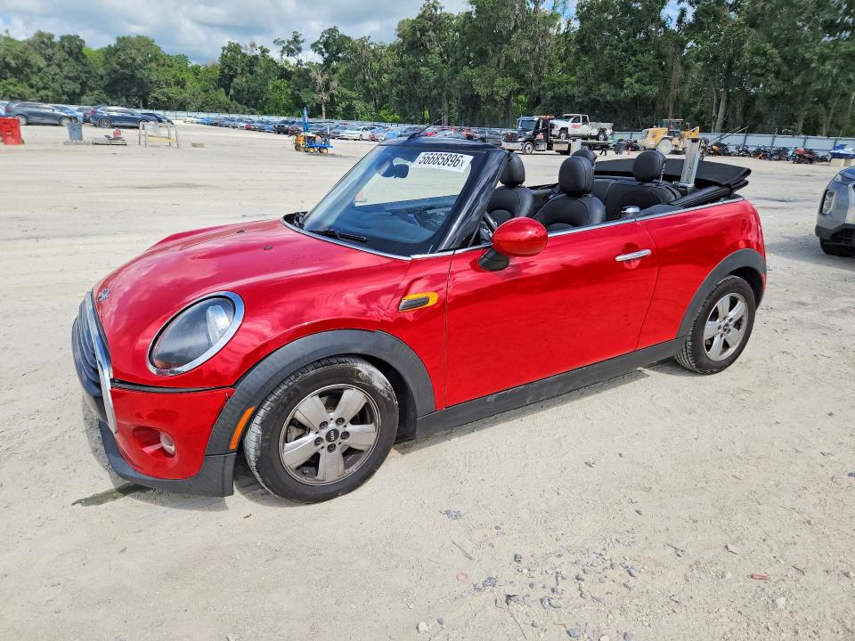MINI COOPER 2019 with VIN WMWWG5C53K3H07802 - Photo from auction